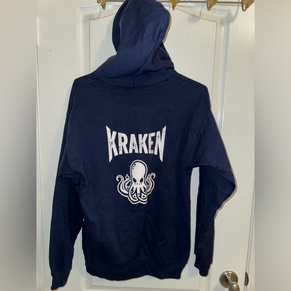 Kraken Hoodie Adult Medium 🐙